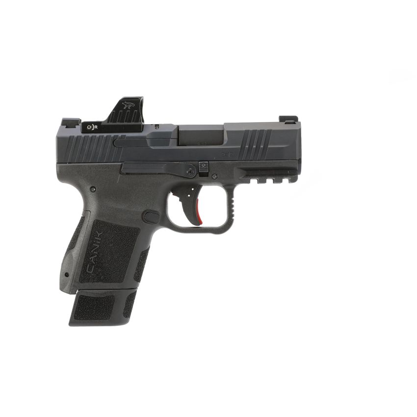 CANIK METE MC9 9mm 15+1 MO1 Optic Black Pistol