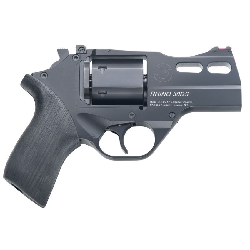 Chiappa Rhino 30DS 357 Magnum 3 Inch Black CA Compliant