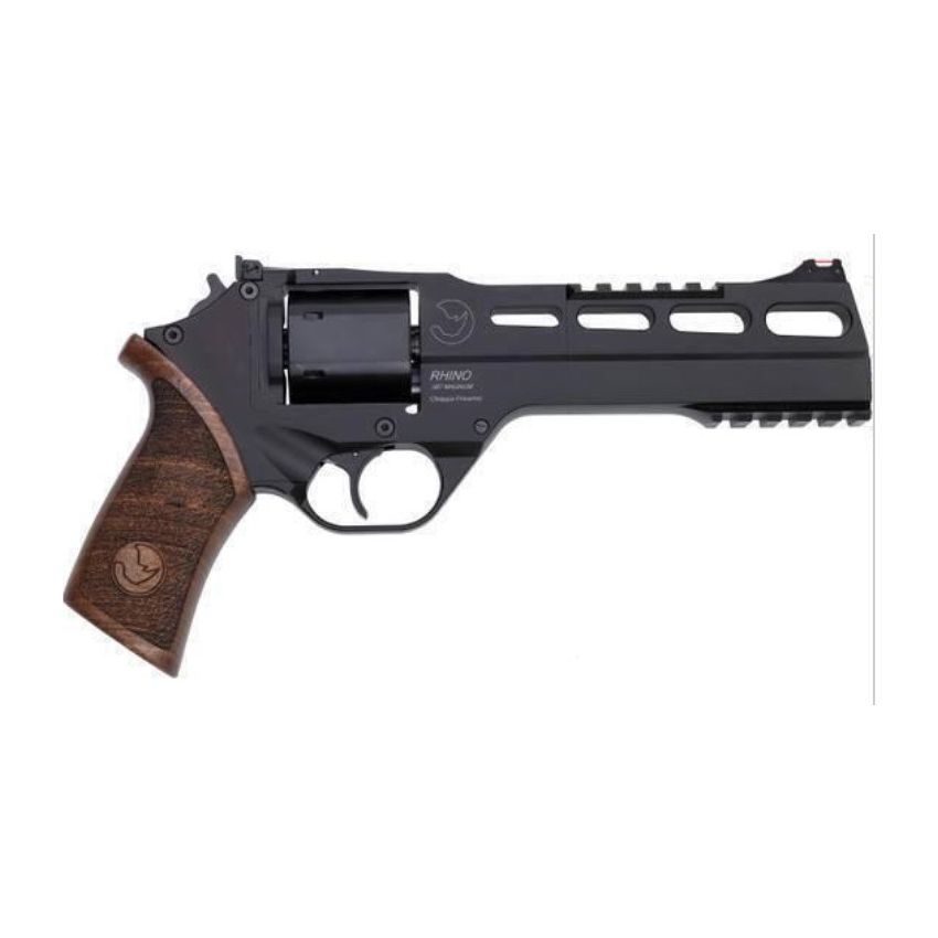 Chiappa Rhino 60DS SAR 9mm Revolver 6 Inch California Legal