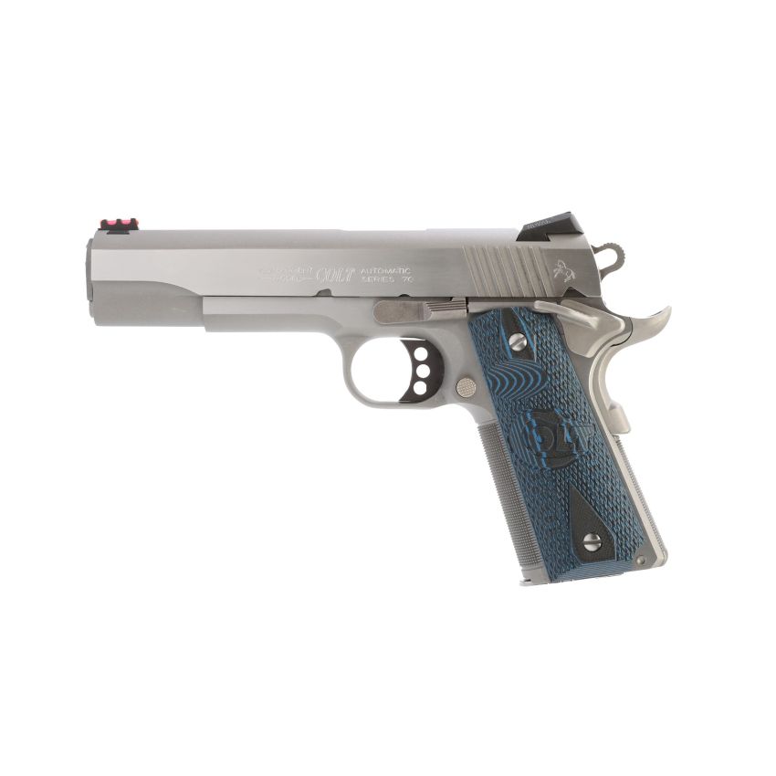 Colt Series 70 Competition 38 Supers 5