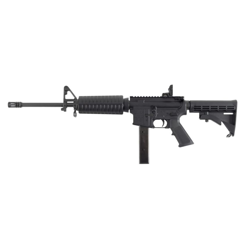 Colt AR-15 Carbine 9mm 16 Inch Black 32 Round Magazine