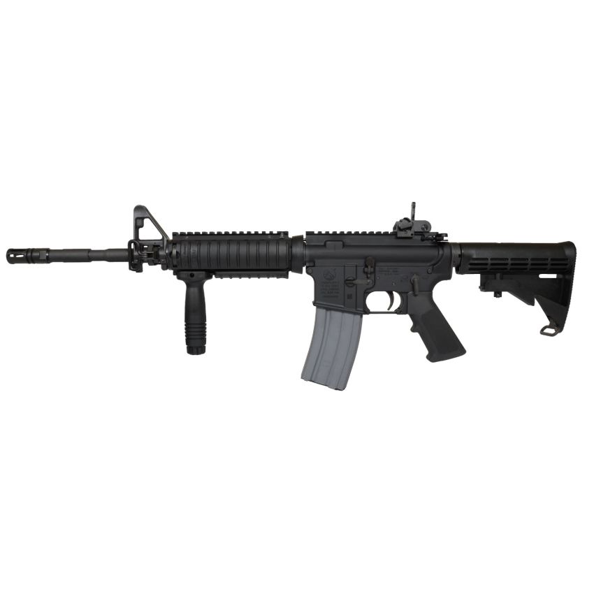 Colt M4 Carbine SOCOM 5.56mm 16 Inch Rifle 223 Rem