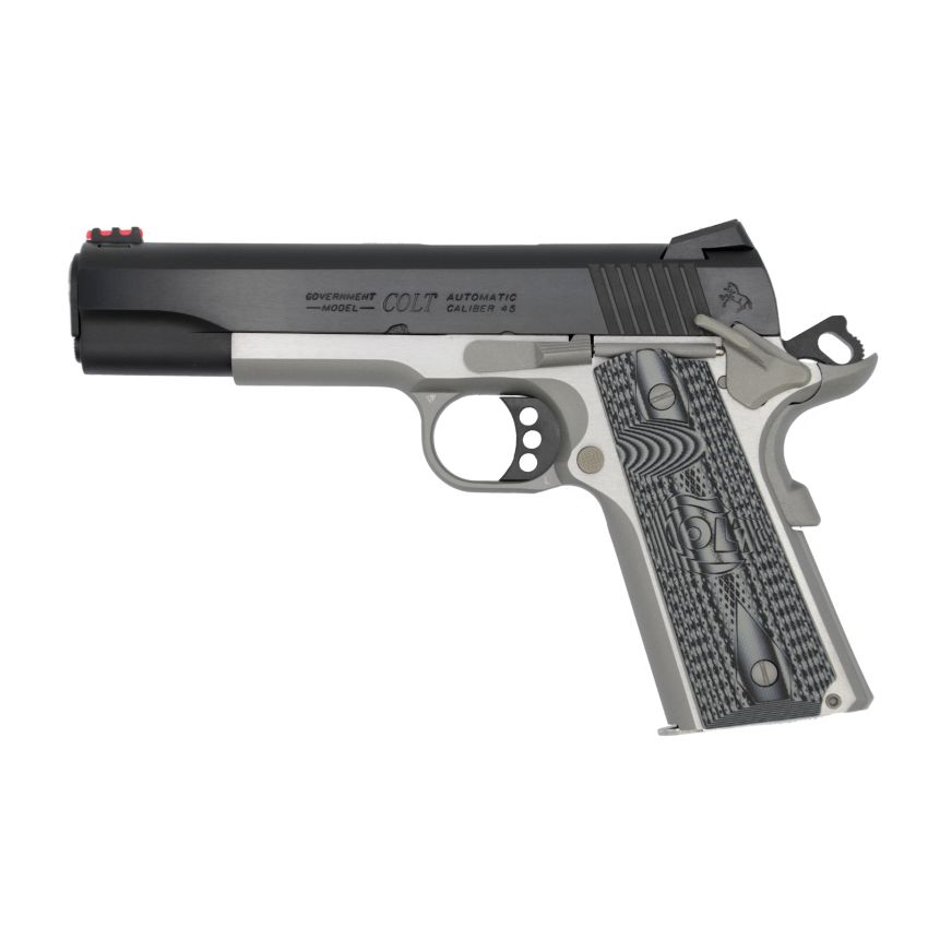 Colt Series 70 Competition 45 ACP Two-Tone National Match Barrel