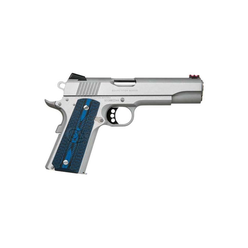 Colt Competition Series 70 9mm Stainless 9+1 Pistol