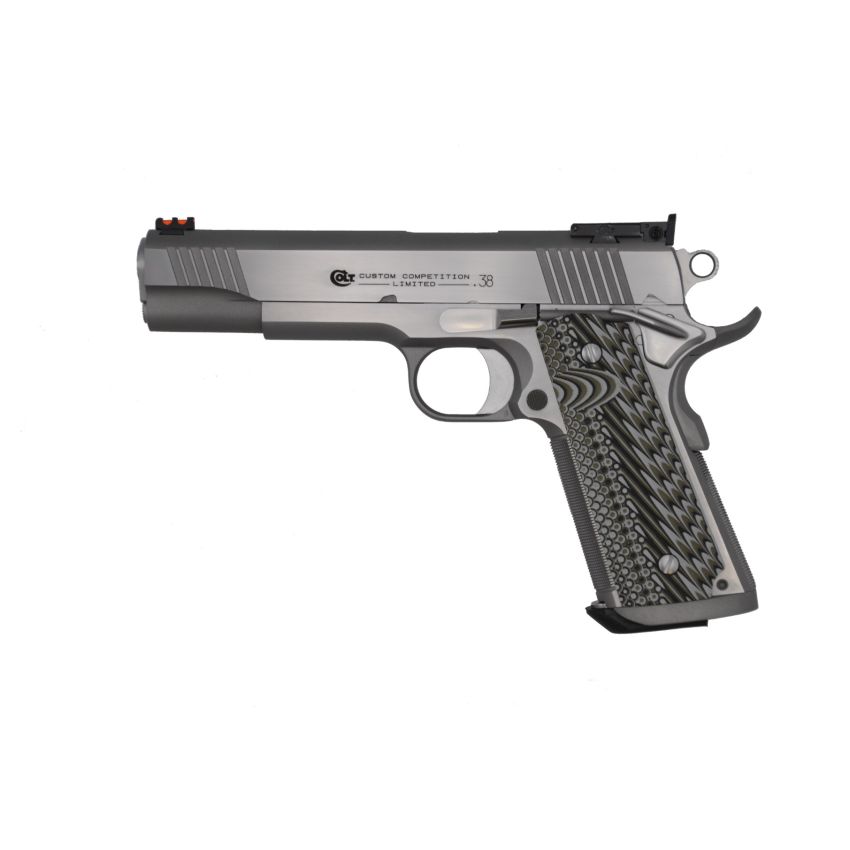 Colt Series 70 Competition 38 Super | 5