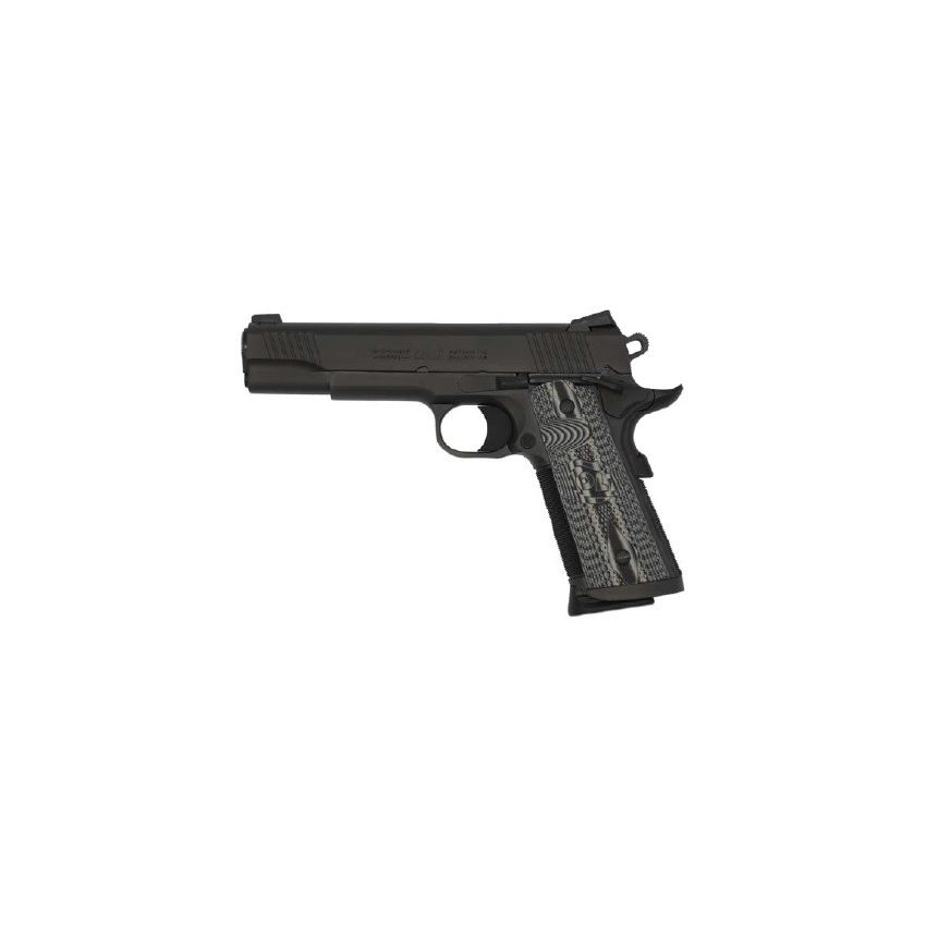Colt Combat Unit 1911 45 ACP 5 Inch Barrel Black Finish