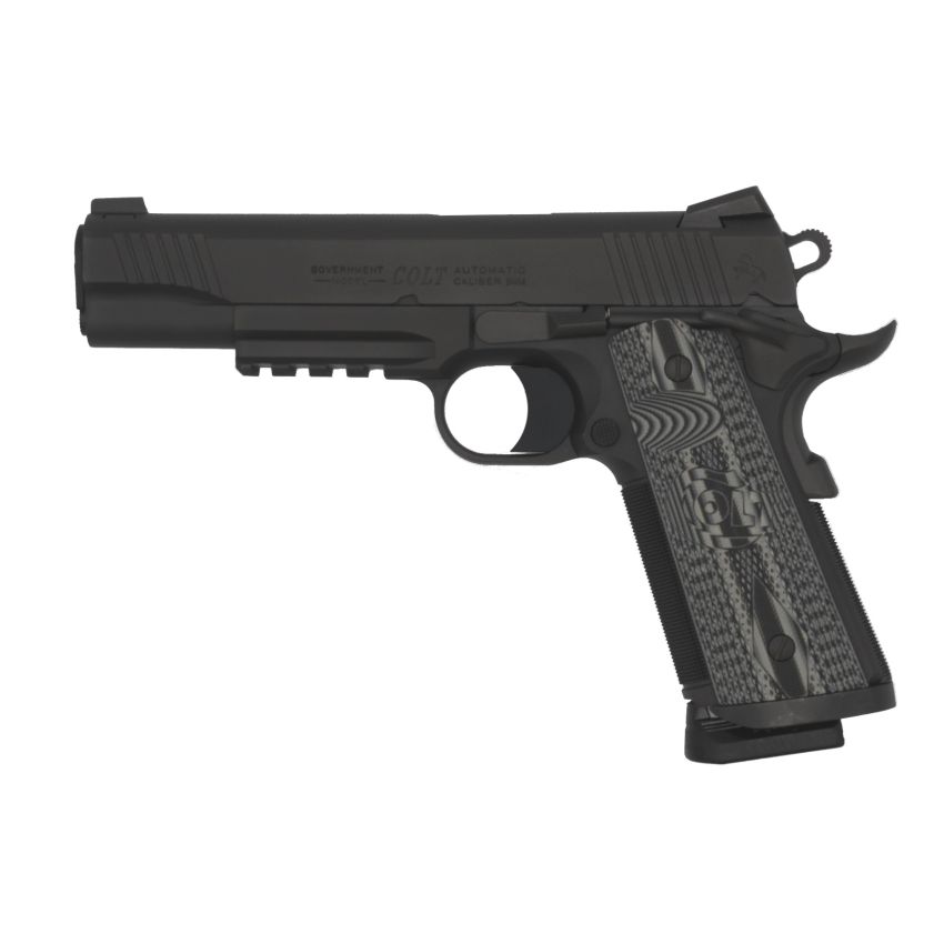 Colt Combat Unit 9mm Black 5