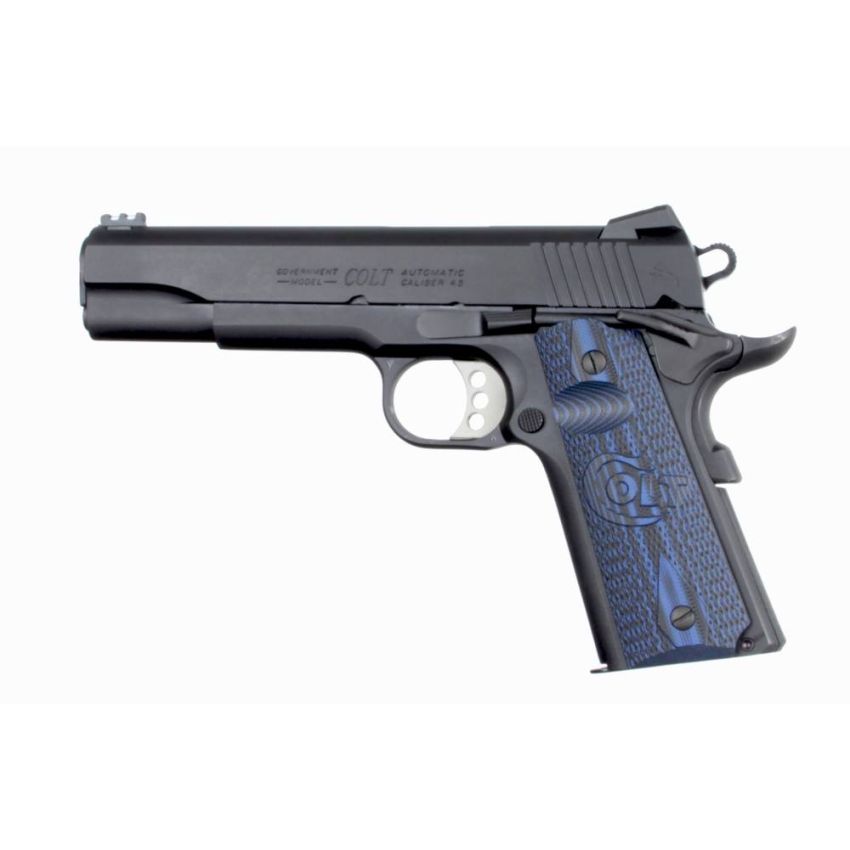 Colt Competition SER70 45ACP 8+1 Series 70 Pistol