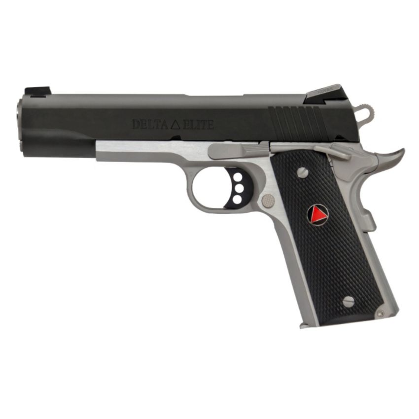 Colt Delta Elite 10mm 2-Tone Pistol | 5