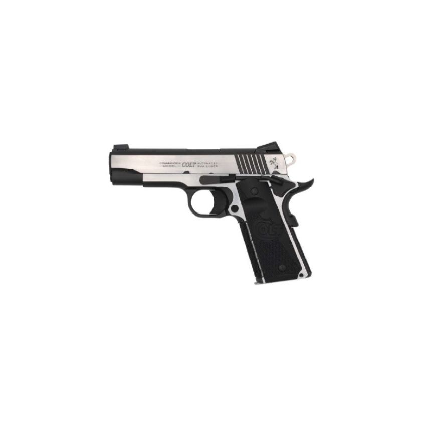 Colt Combat Elite Commander 9mm 4.25