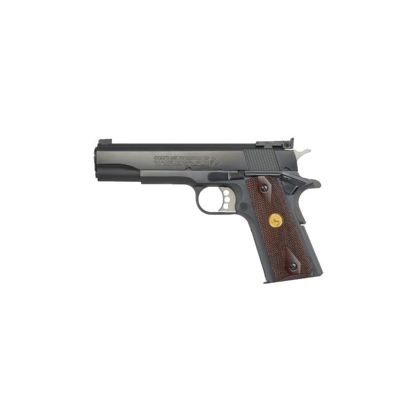 Colt Gold Cup National Match 9mm 5