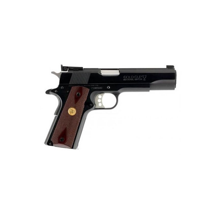 Colt Gold Cup National Match 38 Super 5