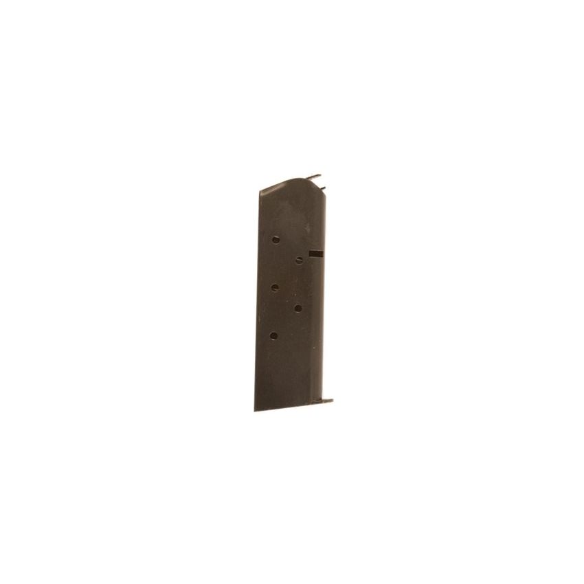 Colt 1911 45 ACP 7rd Magazine Government Model Black Finish