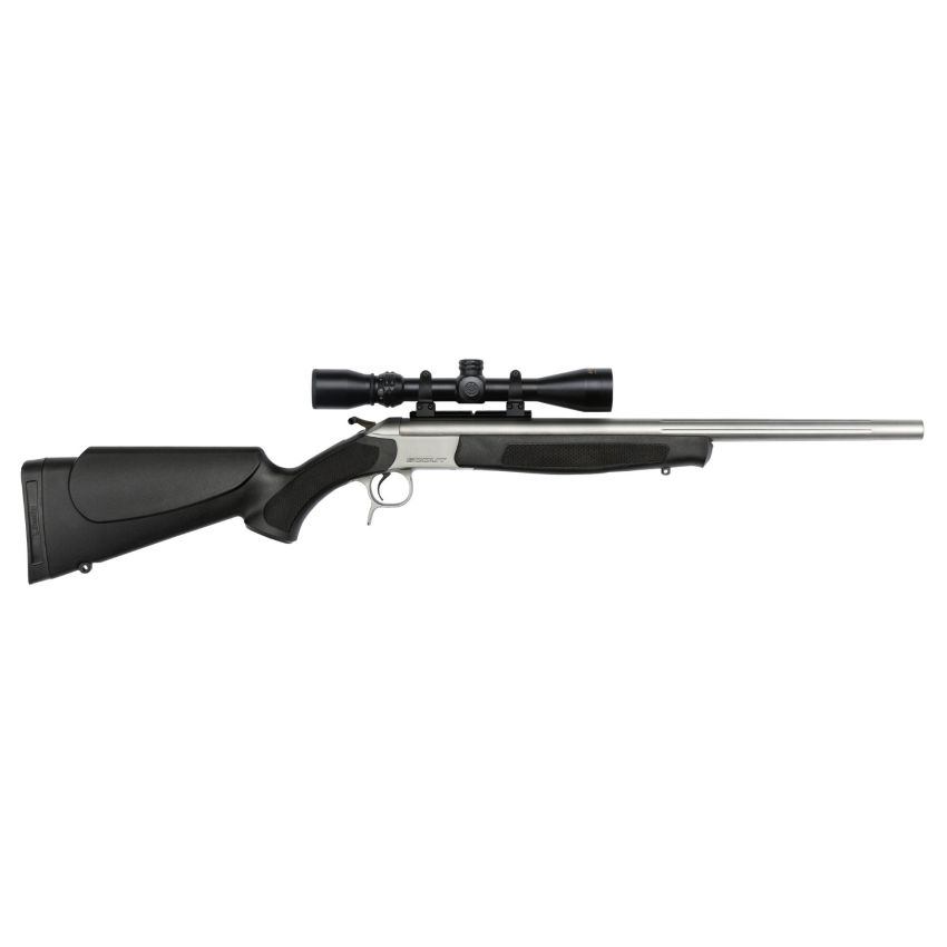 CVA Scout V2 Compact 350 Legend 20” Rifle with KonusPro Scope