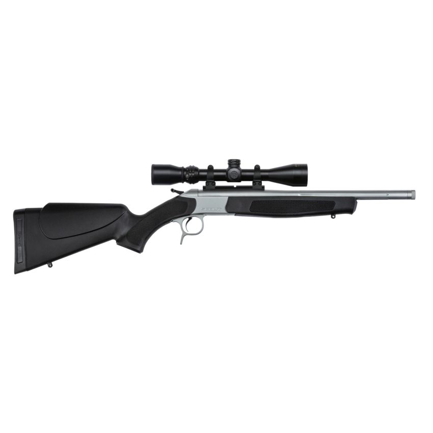 CVA Scout V2 Compact 300 AAC Blackout 16.5