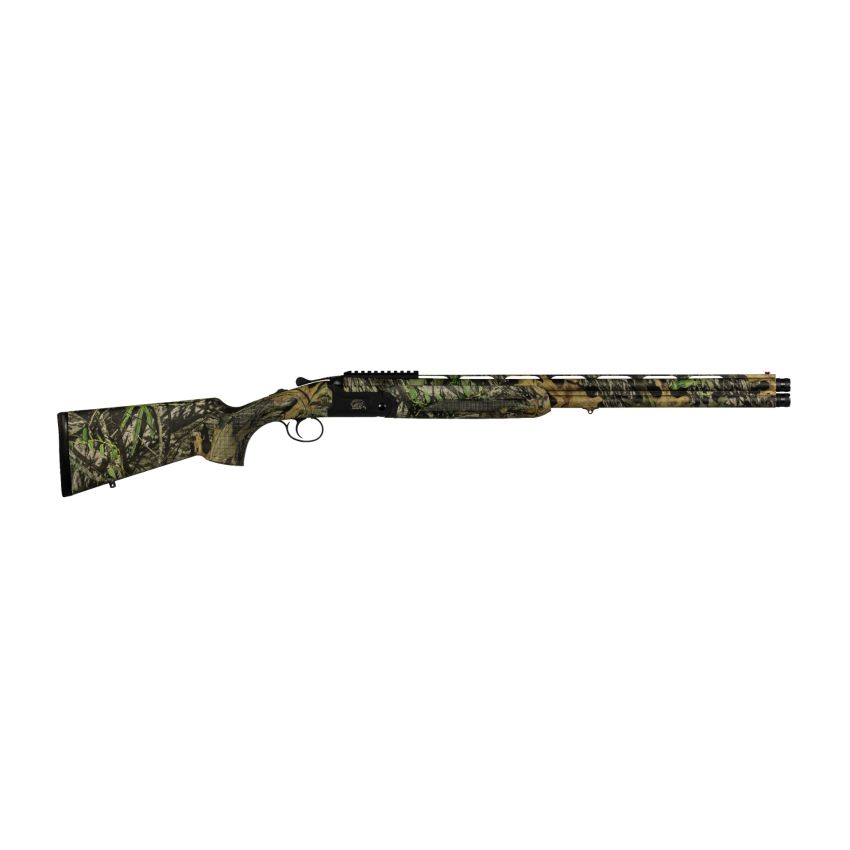 CZ Reaper Magnum Over Under 12 Gauge 26 Inch Camo