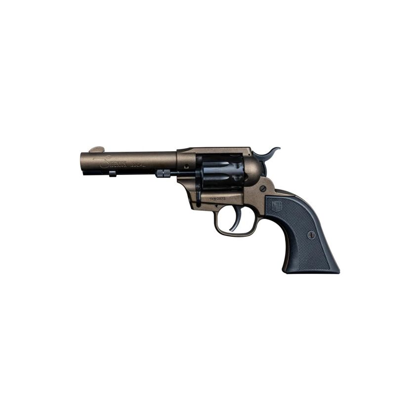 Diamondback Sidekick 22 LR/22 Magnum Dual Caliber Revolver