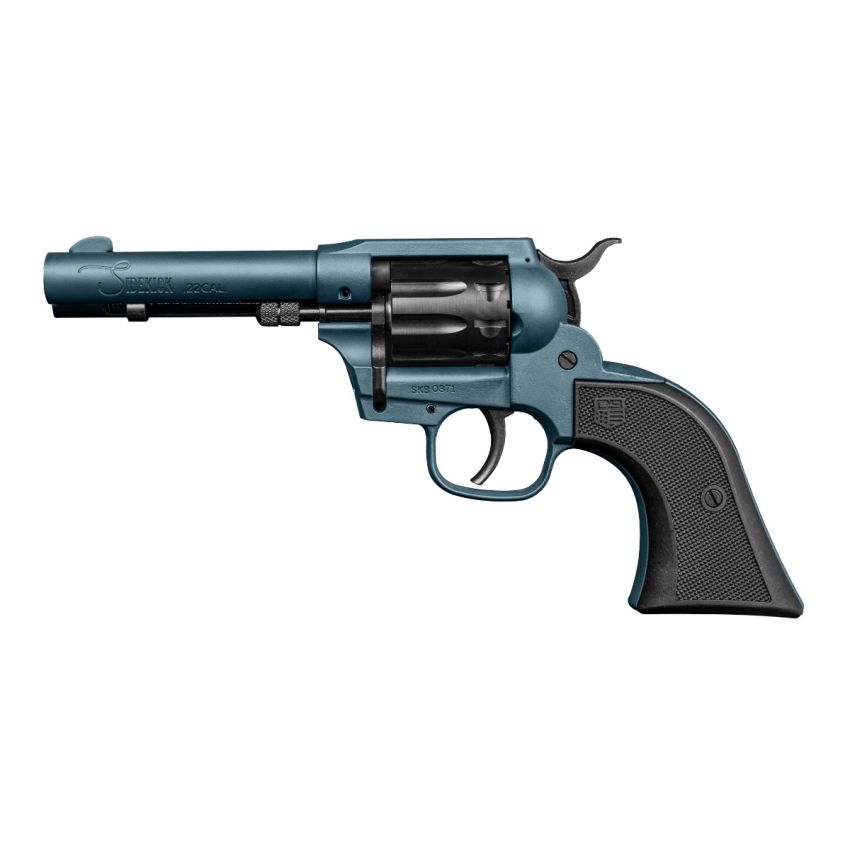 Diamondback Sidekick 22LR/22M Revolver Blue 4.5