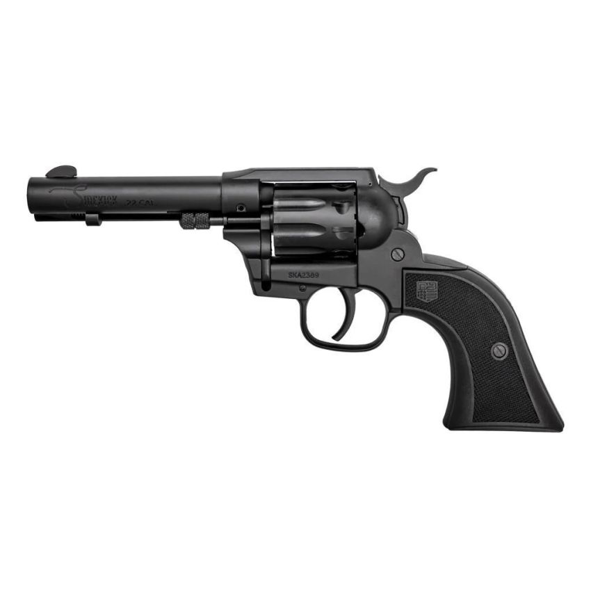 Diamondback Firearms Sidekick 22 LR Revolver 4.5