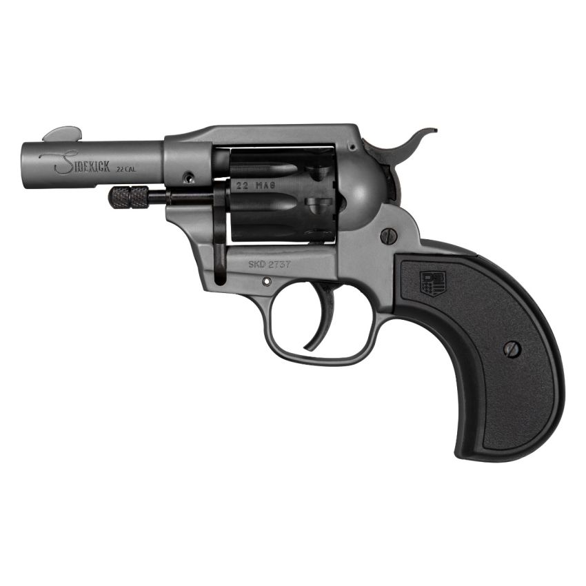 Diamondback Sidekick 22LR/22Mag Birdshead Revolver Green