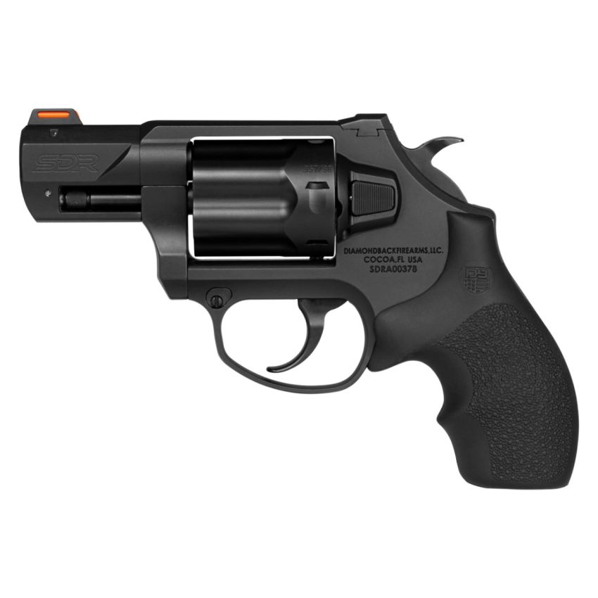 Diamondback SDR 357 Magnum 2