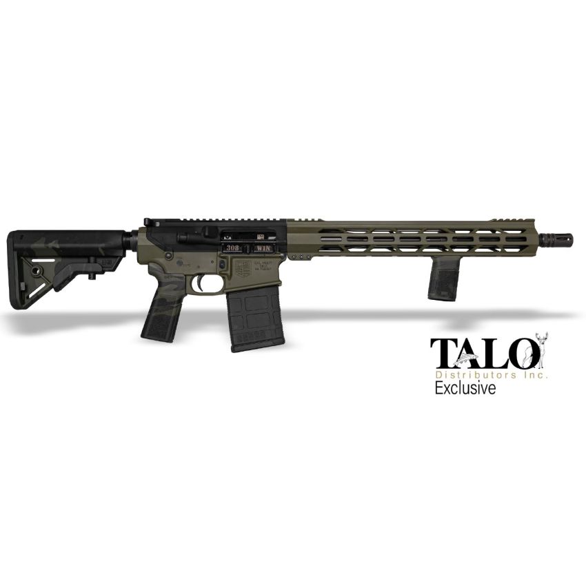 Diamondback DB10 308 Win Rifle 16 Inch Barrel MLOK Handguard