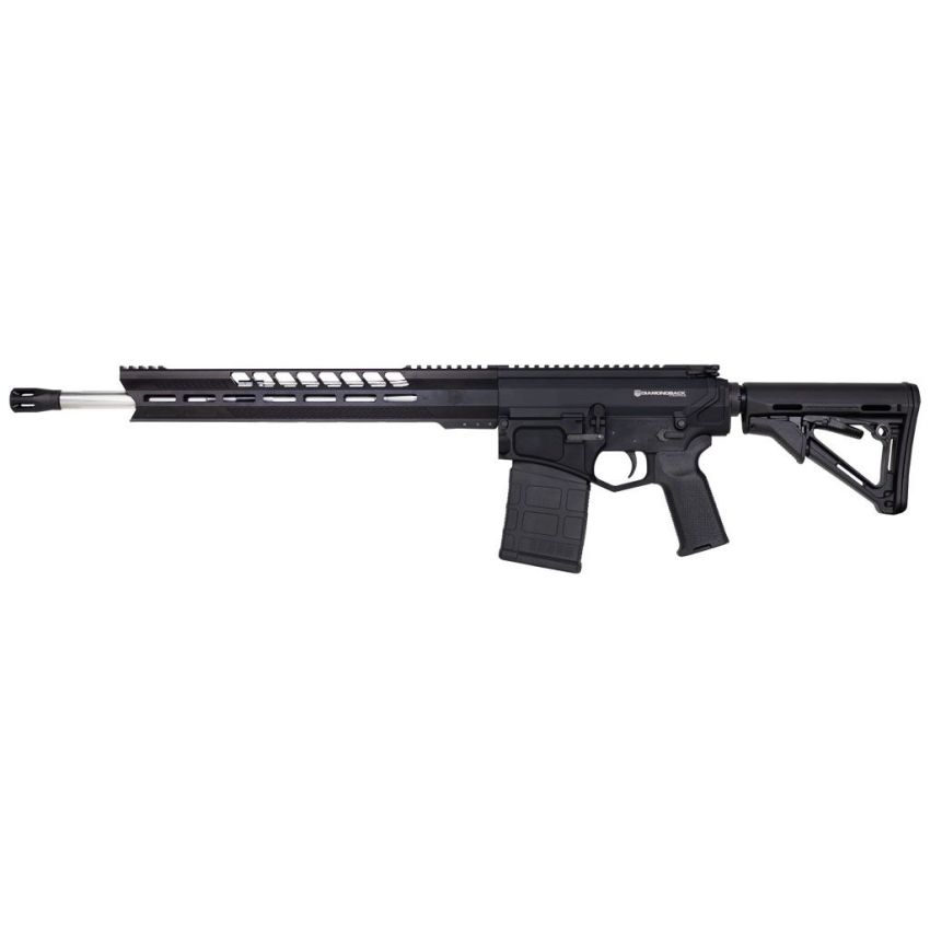Diamondback DB10BG 308 Win Rifle 18 Inch Stainless Barrel