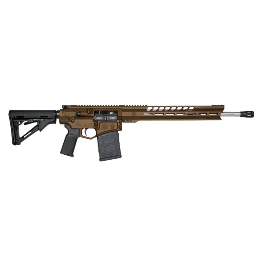 Diamondback DB10BG 308WIN Bronze 18 Inch Stainless Barrel