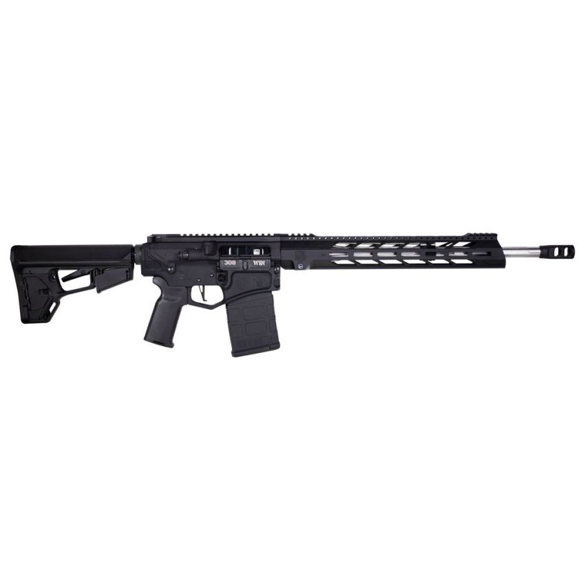 Diamondback DB10D 308 Win Rifle 18 Inch MLOK Stainless Barrel