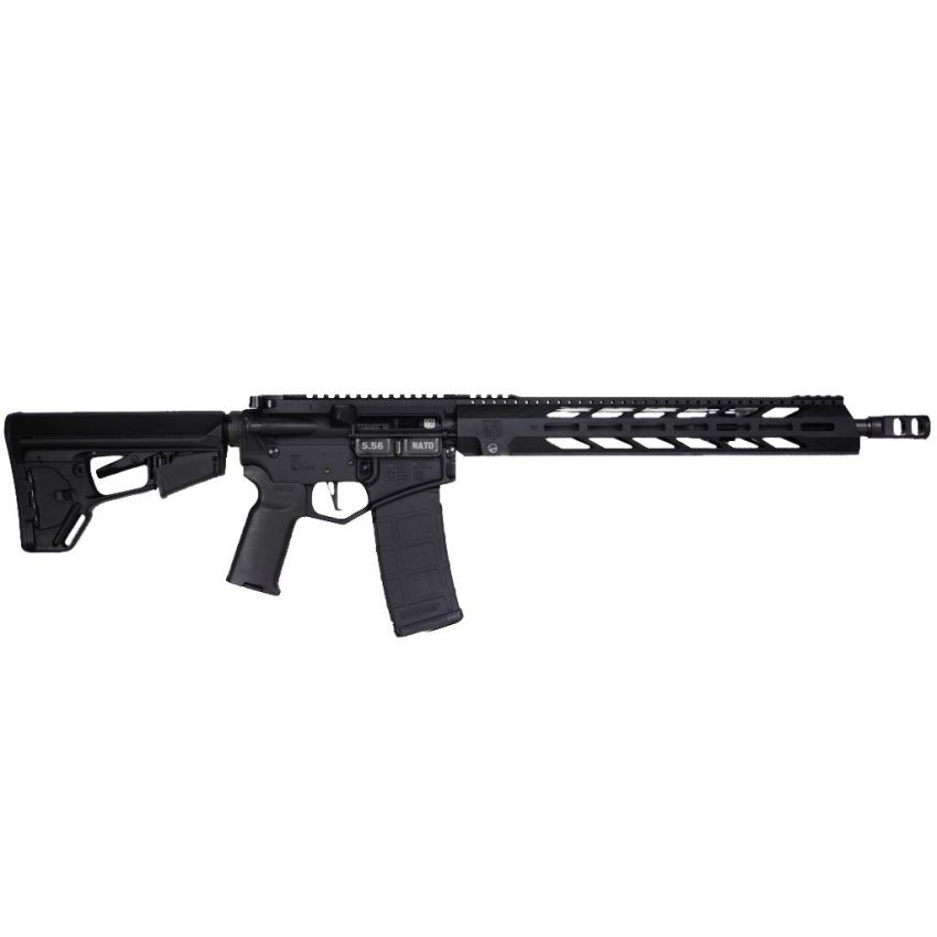 Diamondback DB15D 5.56MM Rifle 16 Inch Barrel MLOK Black