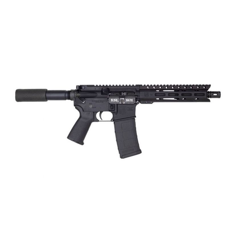 Diamondback DB15 Pistol 5.56mm 10 Inch Barrel Black Finish