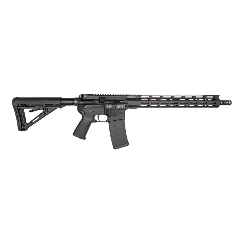 Diamondback DB15 5.56 NATO 16 Inch Barrel M-LOK Rifle Black