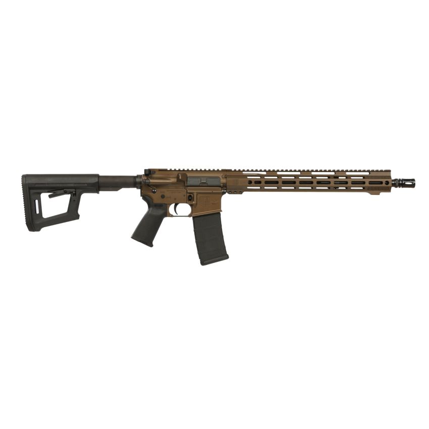 Diamondback DB15 5.56 BRZ 16 Inch MLOK Rifle 15 Inch Rail