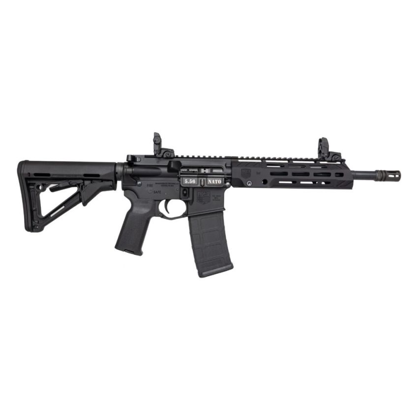Diamondback DB15BG SBR 5.56MM 11.5 Inch AR Rifle Black