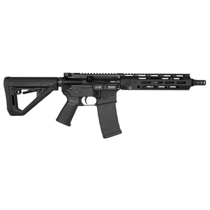 Diamondback DB15 SBR 556MM 10 Inch AR15 Rifle Black Finish