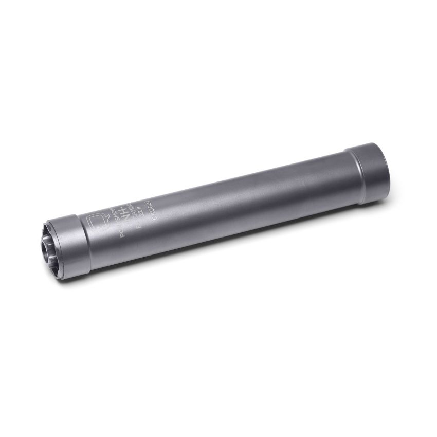 Q El Camino 22LR Silencer | Lightweight Rimfire Suppressor