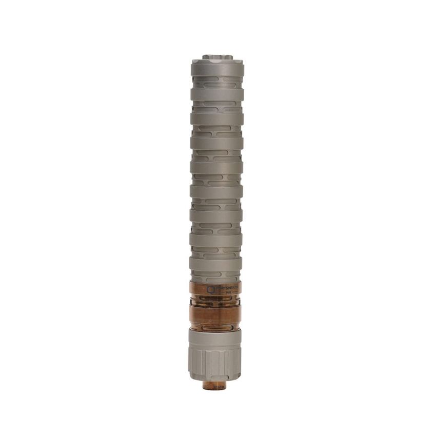 Q Erector 9mm Modular Silencer | Lightweight Suppressor