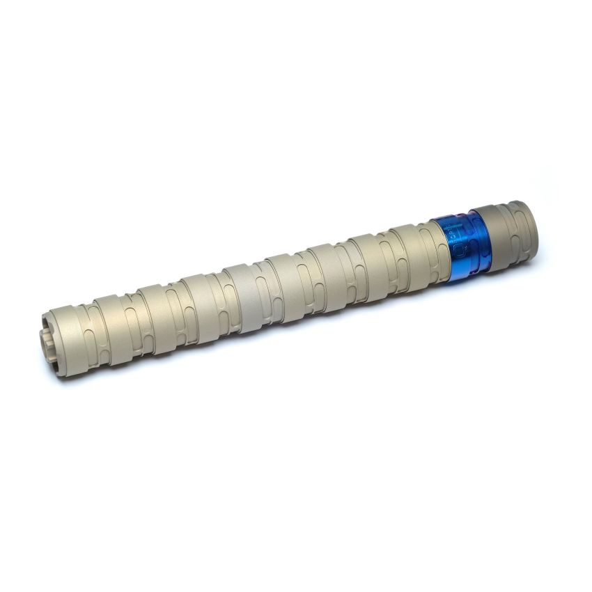 Q Erector 22LR Modular Silencer – SIL-ER-22 Suppressor