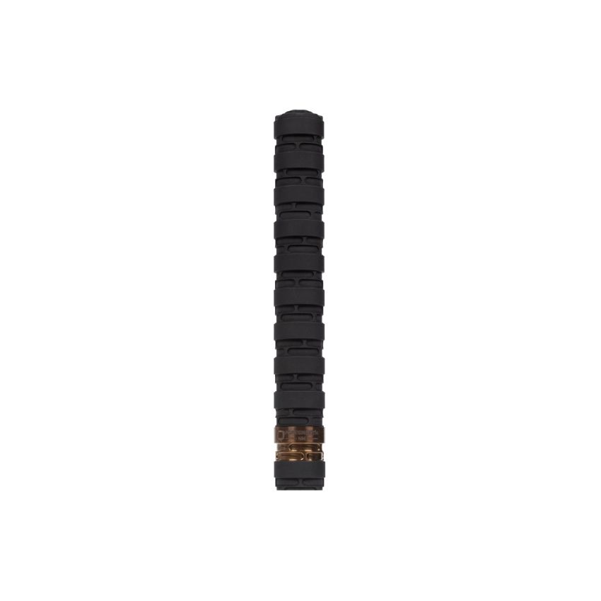 Q Erector 22LR Modular Suppressor Black | SIL-ER-22-BLK