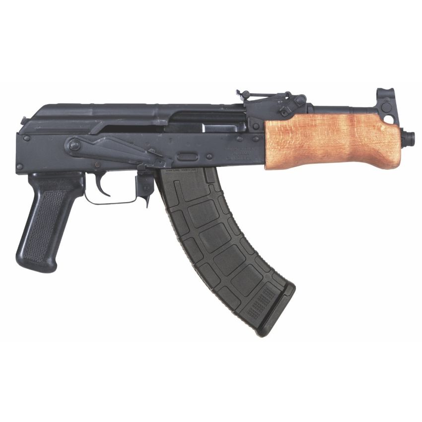 Century Arms Mini Draco 7.62x39mm Pistol CAHG2137-N