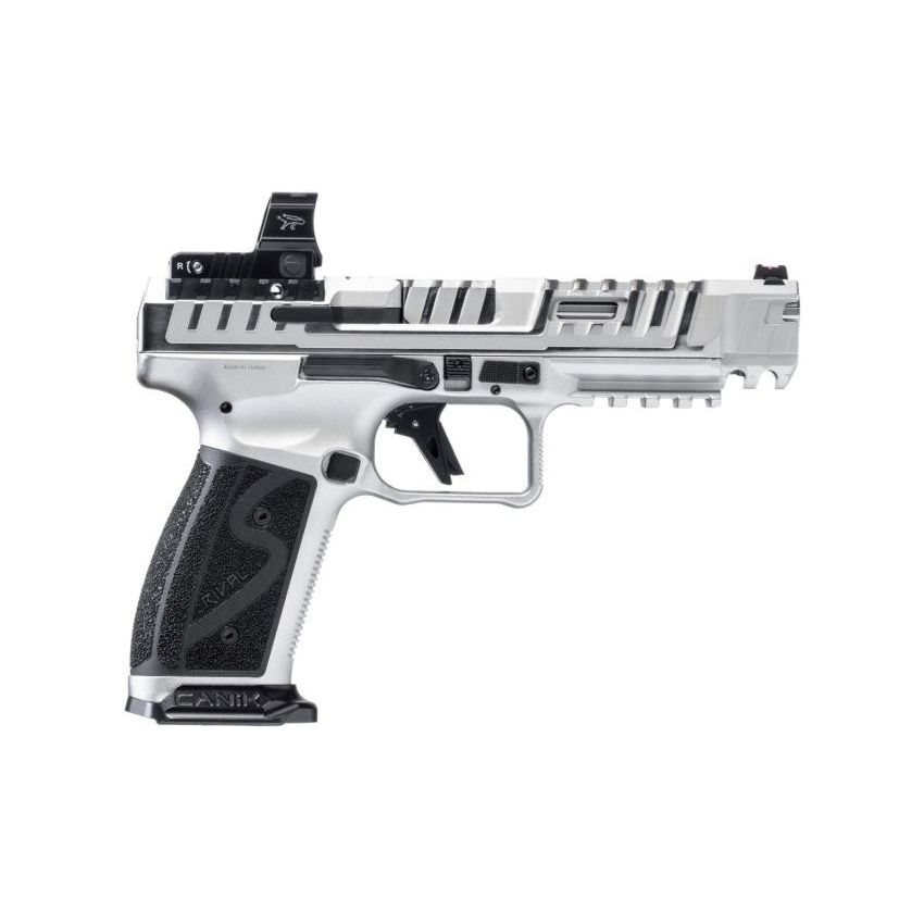 CANIK SFX Rival-S 9mm Chrome 5