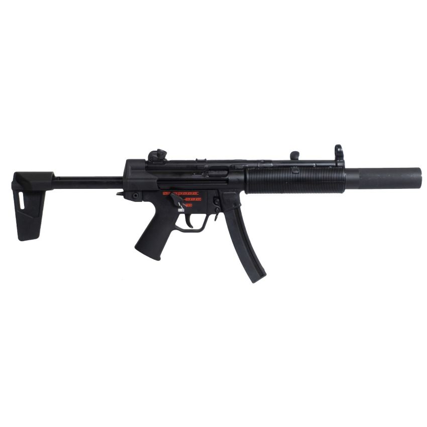 Century Arms AP5SD 9mm Pistol 30+1 w/ Brace, 5.75