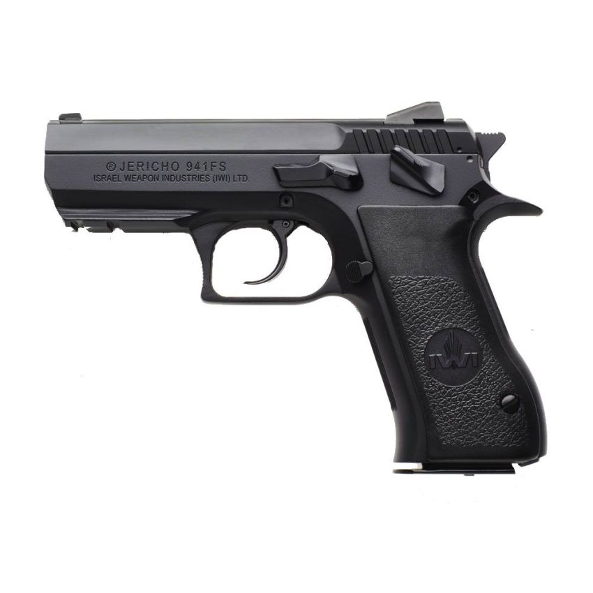IWI Jericho FS-910 9mm Pistol 10+1 3.8