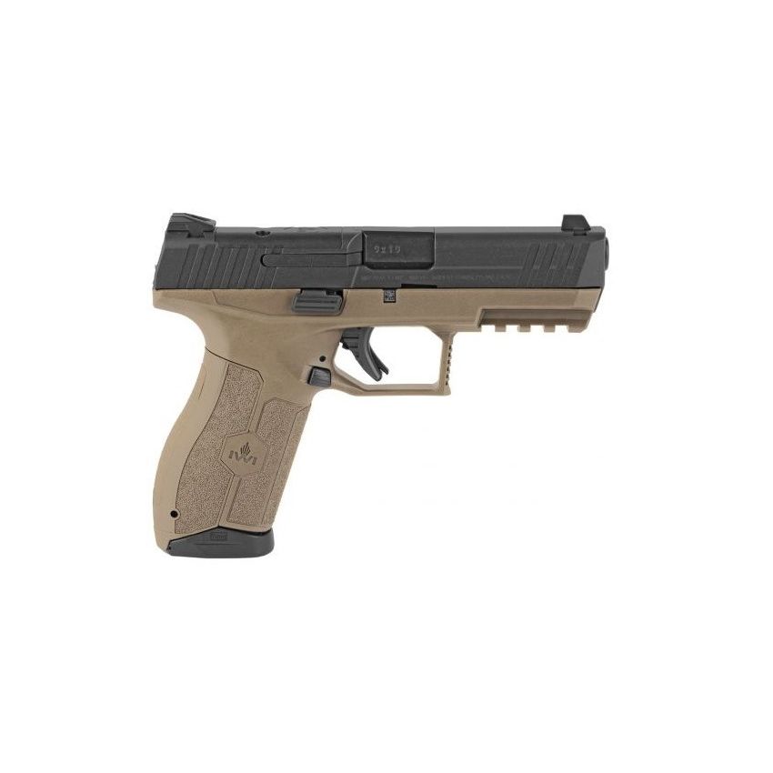 IWI Masada 9mm FDE Pistol 4