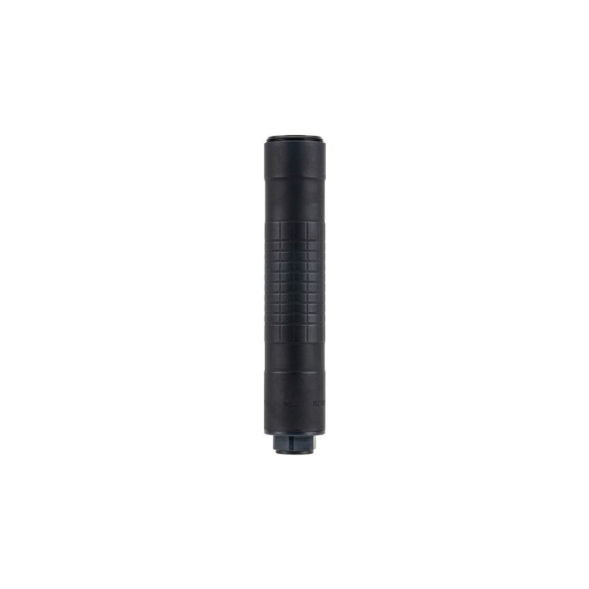 IWI IWS22 22LR Silencer 1/2x28 Black for Rimfire Rifles