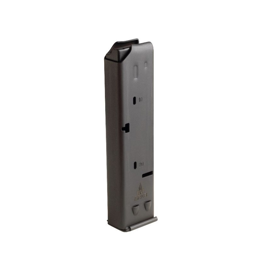 IWI UZI Pro 9mm 20-Round Steel Magazine IWUPM920