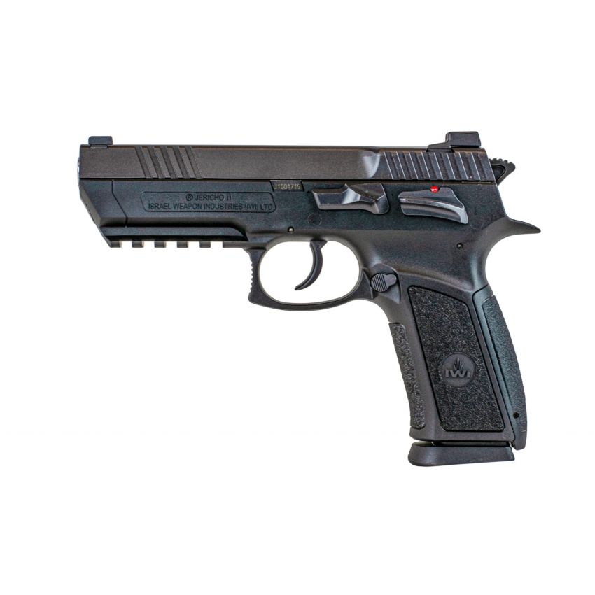 IWI Jericho Enhanced 9mm Pistol 4.4