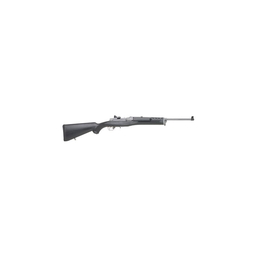 Ruger Mini-14 Ranch 5.56 NATO Stainless Synthetic 5RD Mags