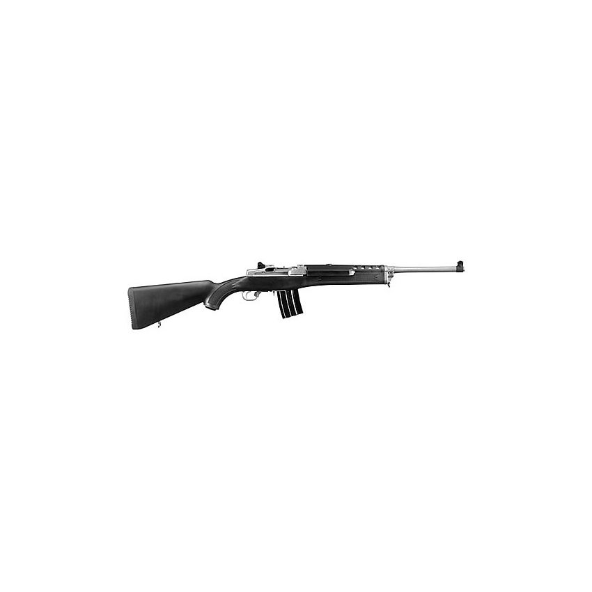 Ruger Mini-14 Ranch 5.56 NATO 20RD Stainless Synthetics