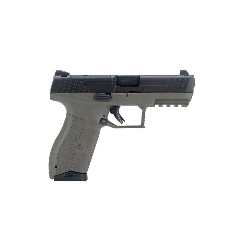 IWI Masada 9mm Pistol ODG 4